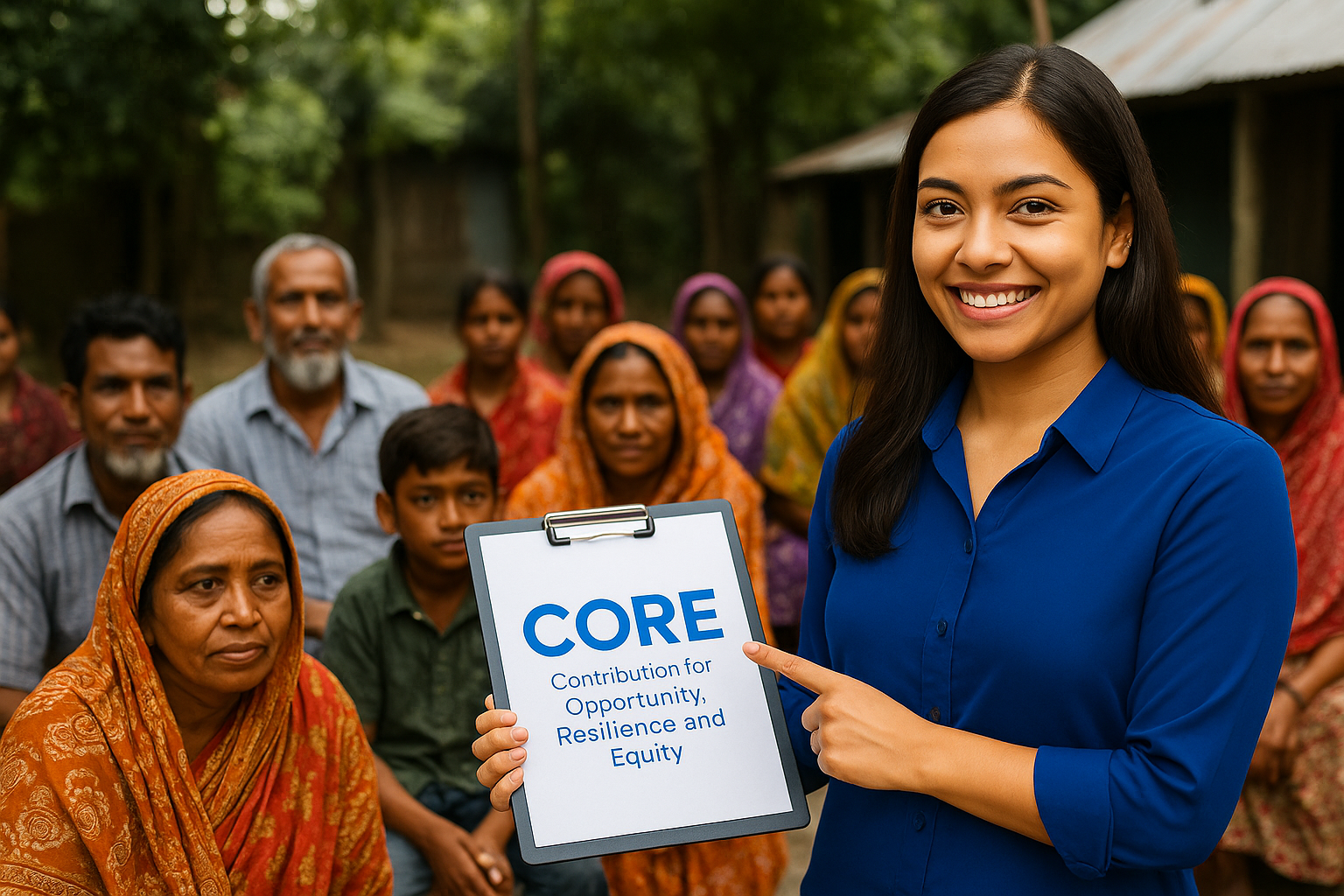 CORE Charity