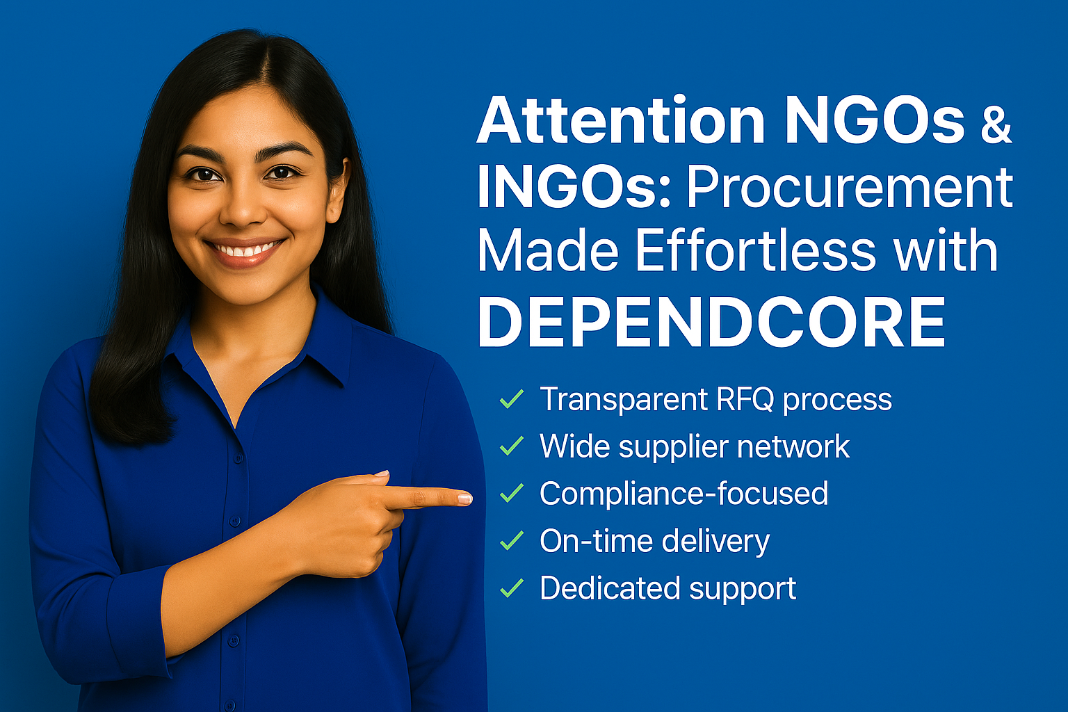 Institutional Procurement